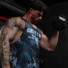 STRINGER BRUSHED PATTERN - Great I Am