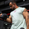 SLEEVELESS T-SHIRT BUILT BY REPS - Great I Am