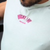 SLEEVELESS T-SHIRT BUILT BY REPS - Great I Am