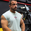 SLEEVELESS T-SHIRT BUILT BY REPS - Great I Am