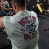 SLEEVELESS T-SHIRT BUILT BY REPS - Great I Am