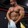 SLEEVELESS T-SHIRT BUILT BY REPS - Great I Am