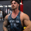 STRINGER BRUSHED PATTERN - Great I Am