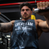 STRINGER BRUSHED PATTERN - Great I Am
