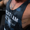 STRINGER BRUSHED PATTERN - Great I Am