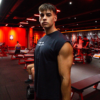 SLEEVELESS T-SHIRT DISCIPLINE - Great I Am