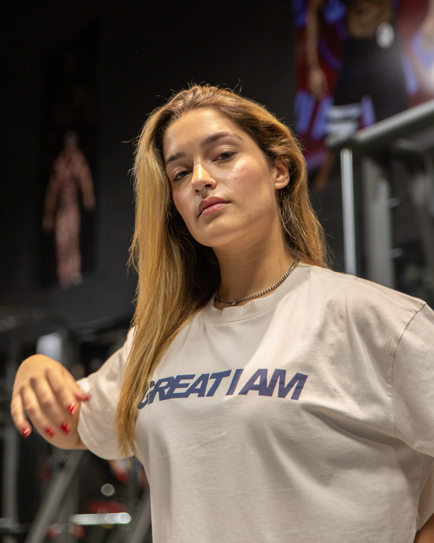 Homepage 2024 - Great I Am