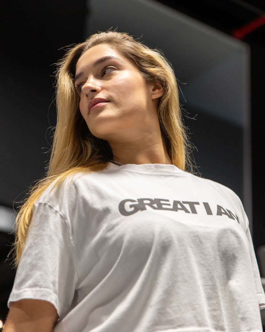 Homepage 2024 - Great I Am