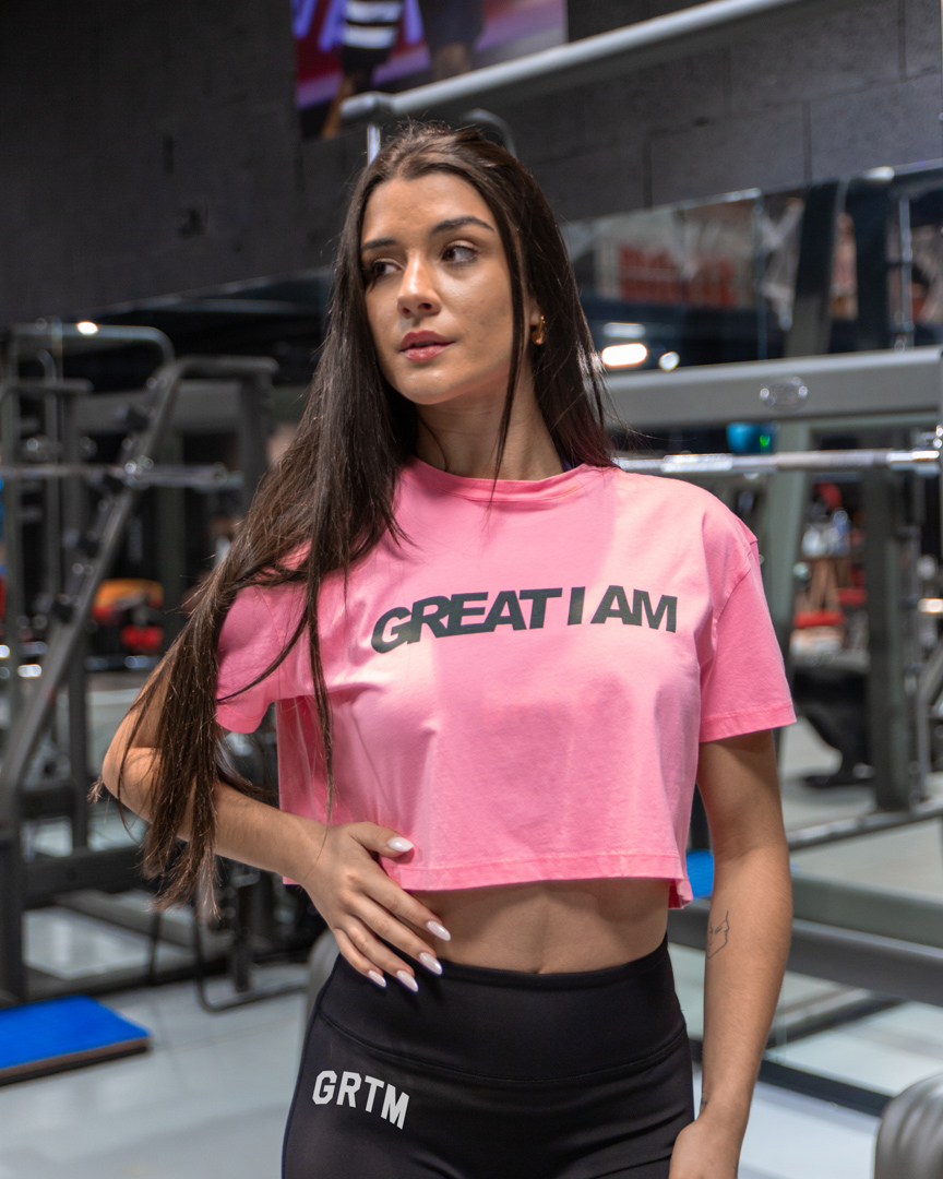 Homepage 2024 - Great I Am