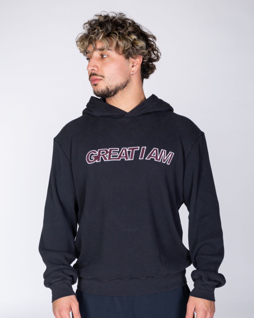 Homepage 2024 - Great I Am