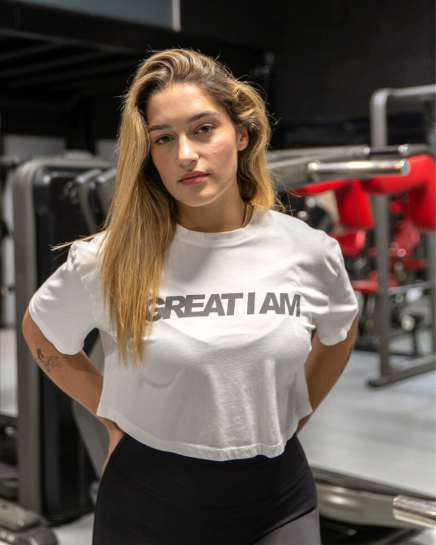 Homepage 2024 - Great I Am