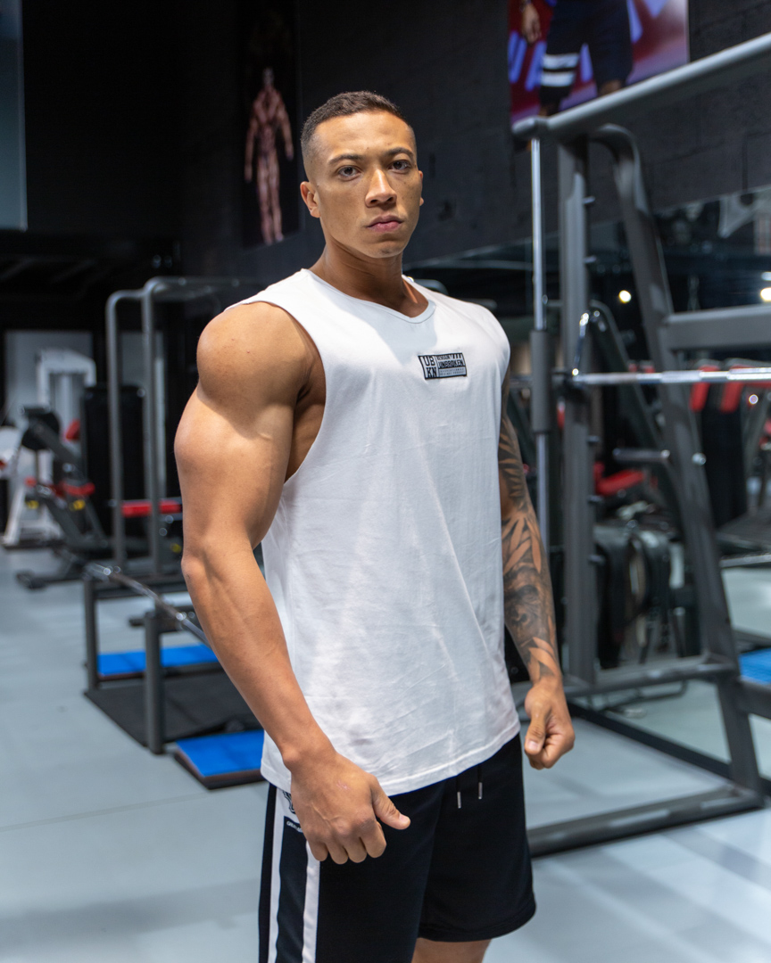 SLEEVELESS UNBROKEN - Great I Am