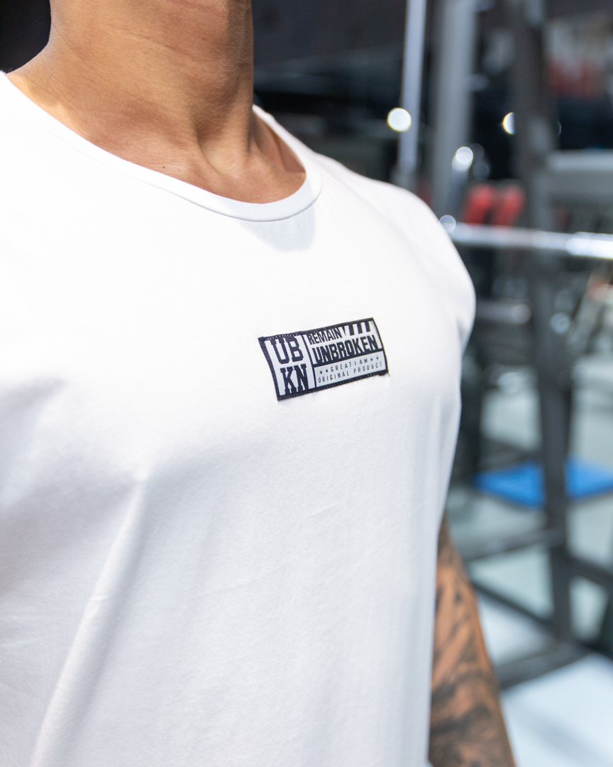 SLEEVELESS UNBROKEN - Great I Am