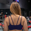 V-FRAME SPORTS BRA NAV - Great I Am