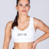 CROSSBACK BRA WHITE - Great I Am