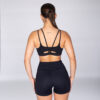 SET V-FRAME BRA & SHORTS - Great I Am