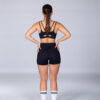 SET V-FRAME BRA & SHORTS - Great I Am