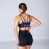 SET V-FRAME BRA & SHORTS - Great I Am