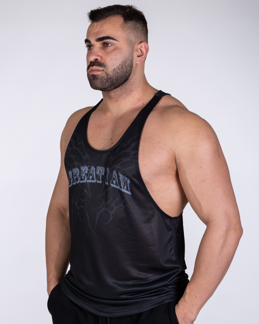 ORIGINALZ 11 - BLACK PHOENIX - Great I Am