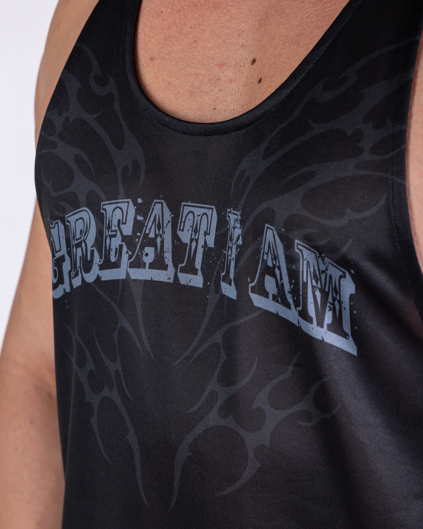 ORIGINALZ 11 - BLACK PHOENIX - Great I Am