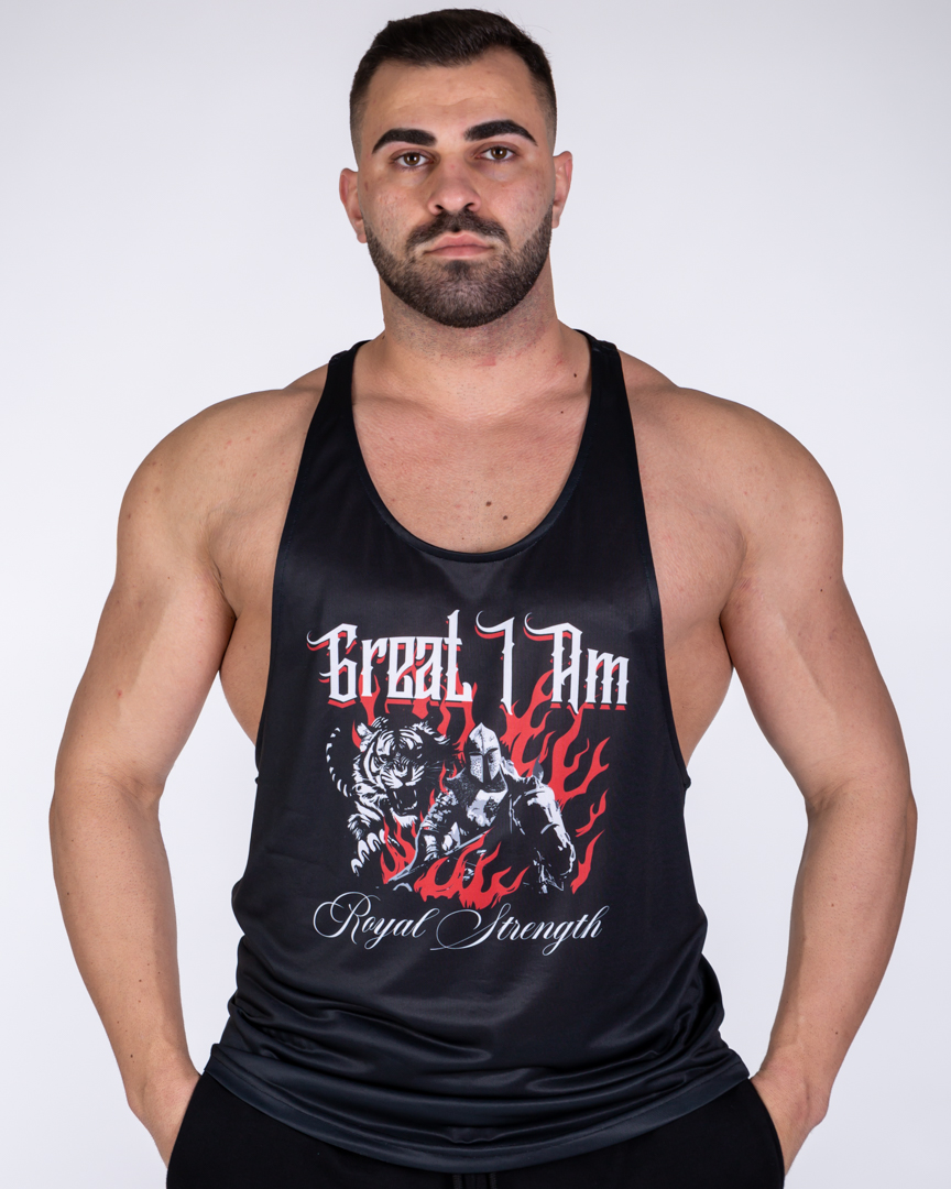 Homepage 2024 - Great I Am