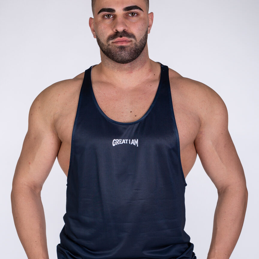 Homepage 2024 - Great I Am