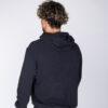 HOODIE TEXTURED BLACK - Great I Am