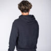 HOODIE TEXTURED BLACK - Great I Am