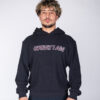 HOODIE TEXTURED BLACK - Great I Am
