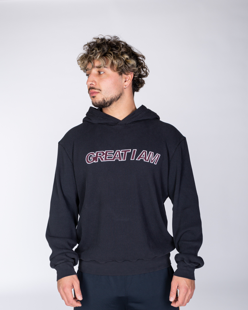 Homepage 2024 - Great I Am