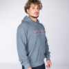 HOODIE TEXTURED GREY - Great I Am