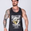 STRINGER TIGERS CLUB - Great I Am