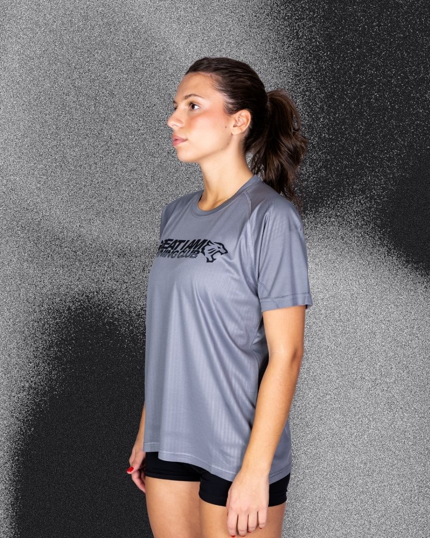 T-SHIRT OFICIAL RUNNING CLUB - Great I Am