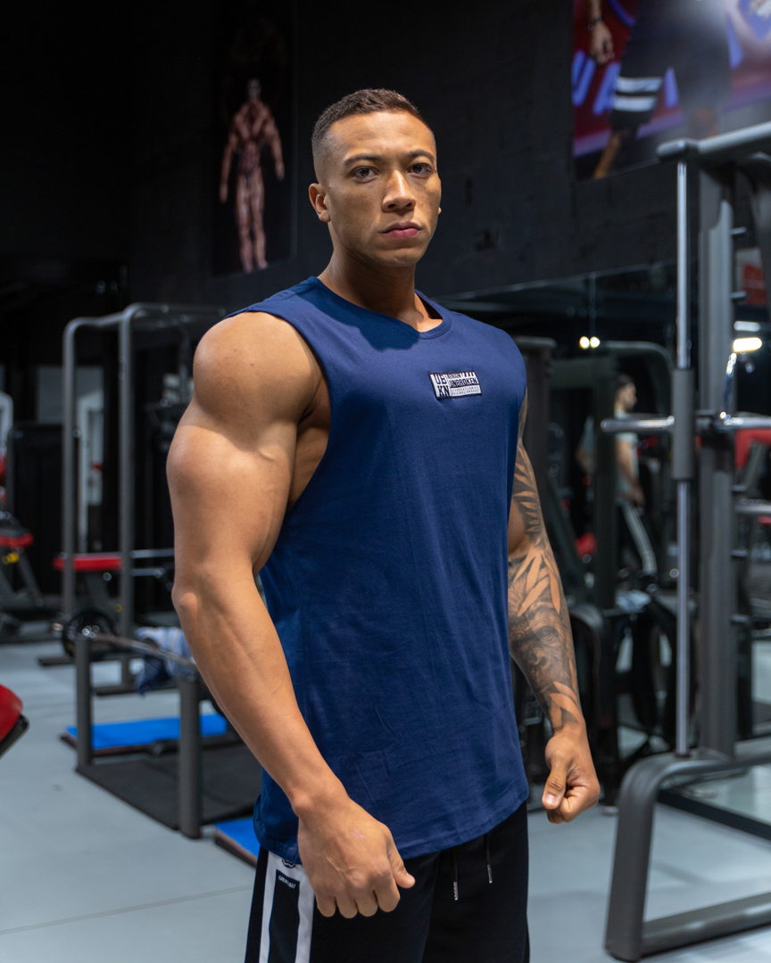 SLEEVELESS UNBROKEN - Great I Am