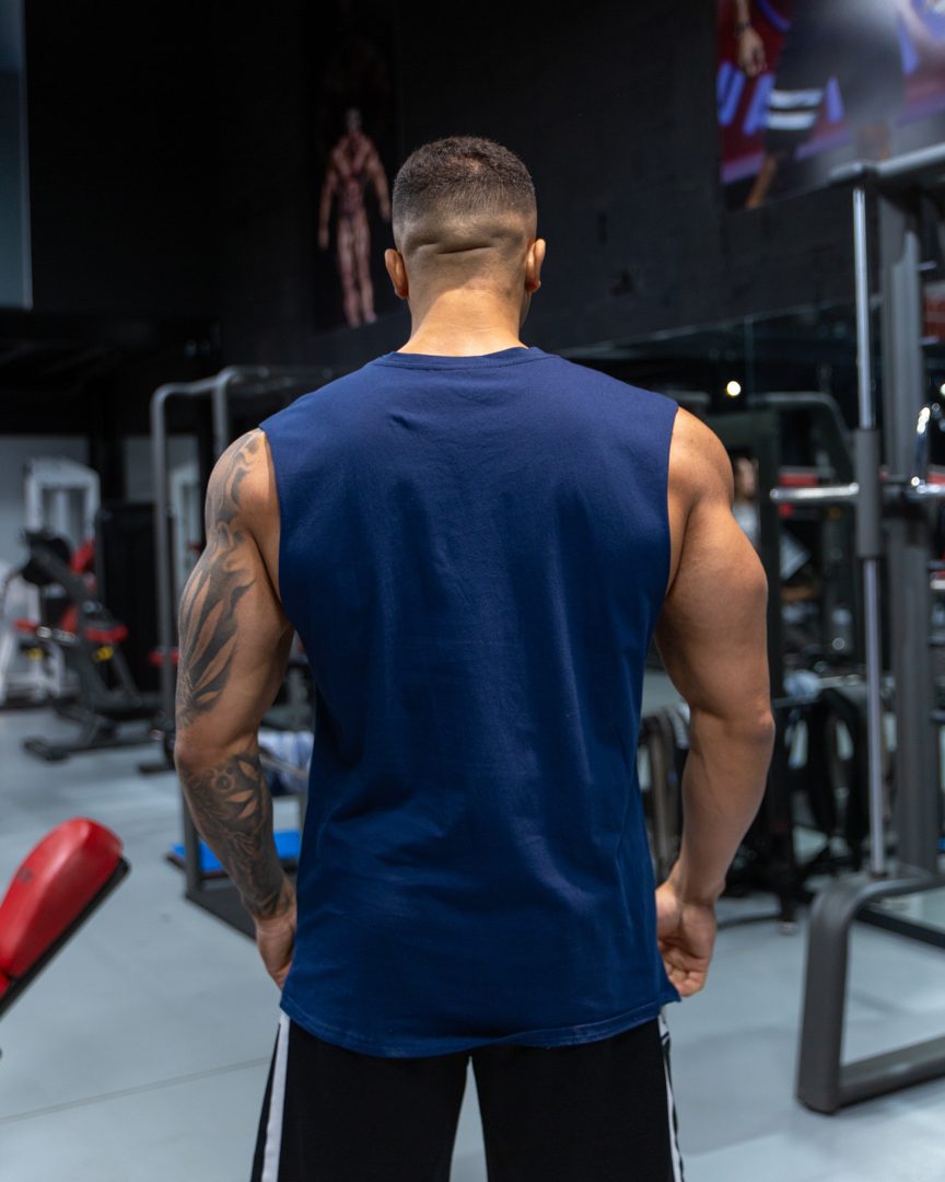 SLEEVELESS UNBROKEN - Great I Am