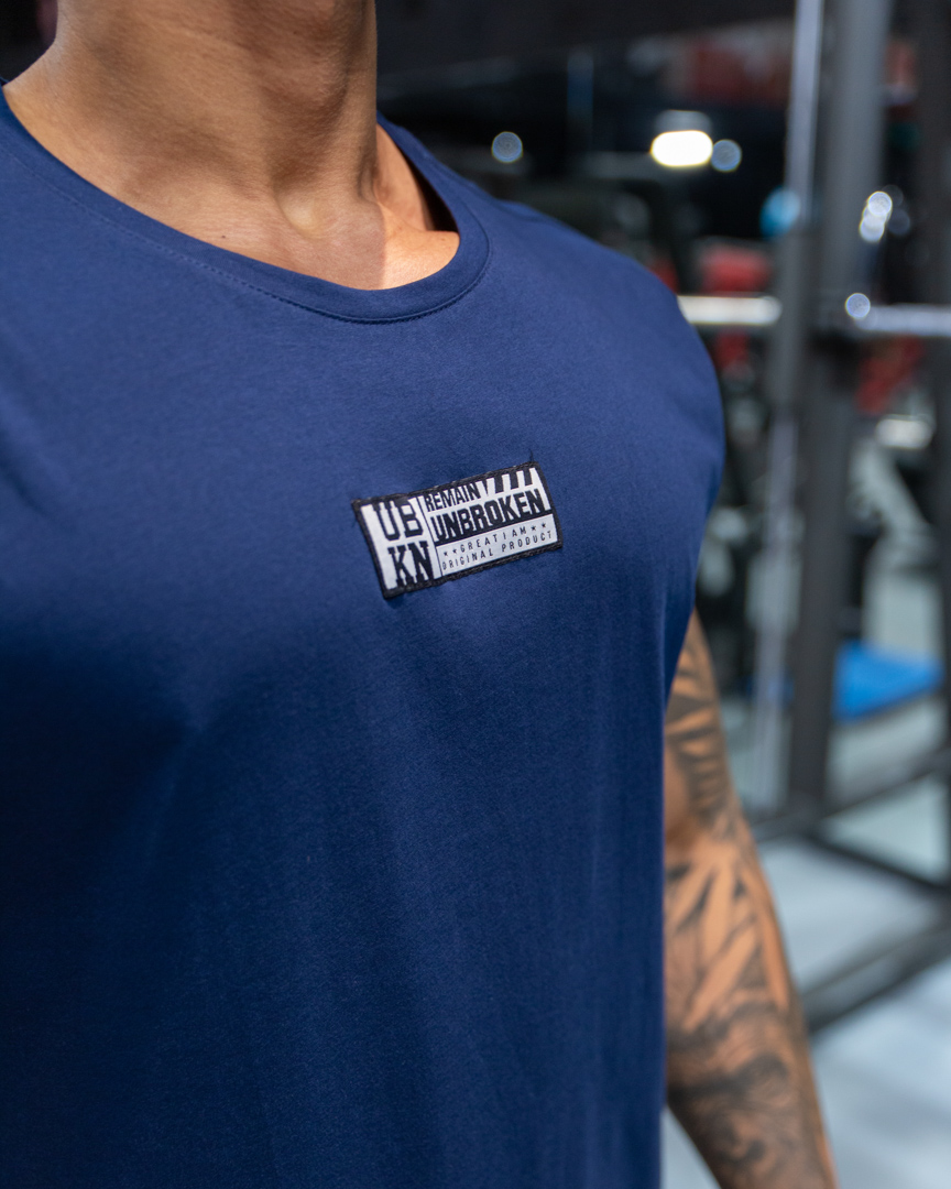 SLEEVELESS UNBROKEN - Great I Am