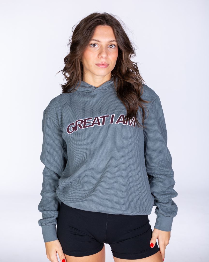 Homepage 2024 - Great I Am