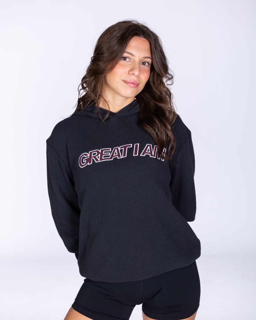 Homepage 2024 - Great I Am