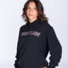 HOODIE TEXTURED BLACK - Great I Am
