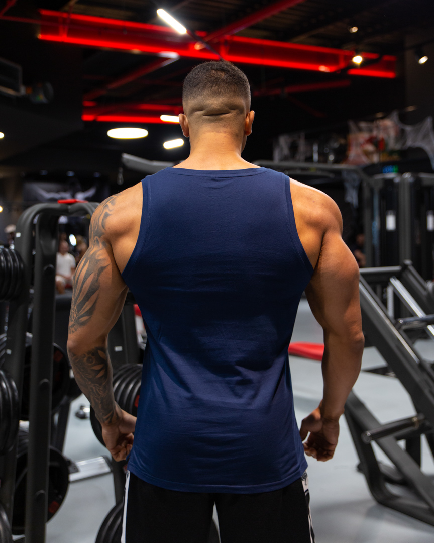 SLEEVELESS BASIC GREAT I AM - Great I Am