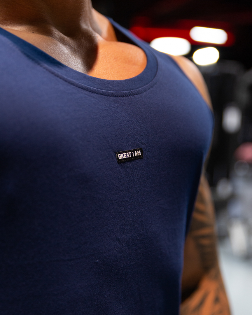 SLEEVELESS BASIC GREAT I AM - Great I Am