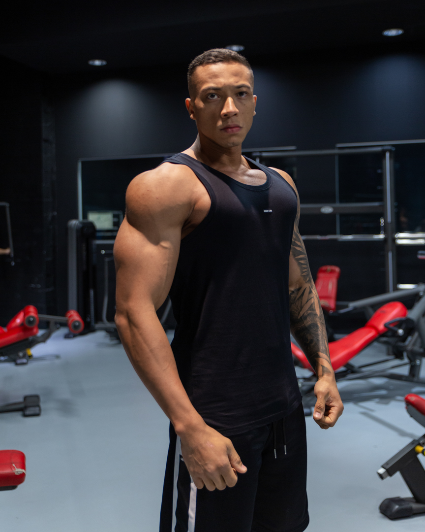 SLEEVELESS BASIC GREAT I AM - Great I Am