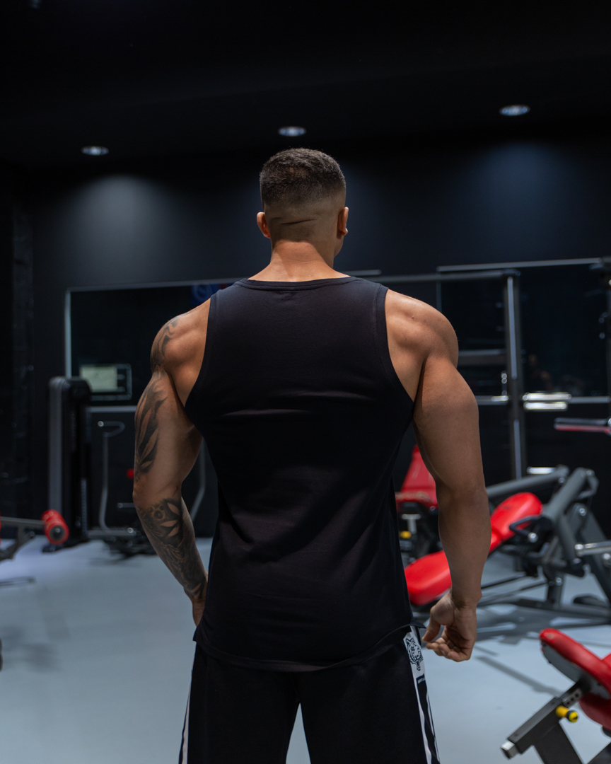 SLEEVELESS BASIC GREAT I AM - Great I Am