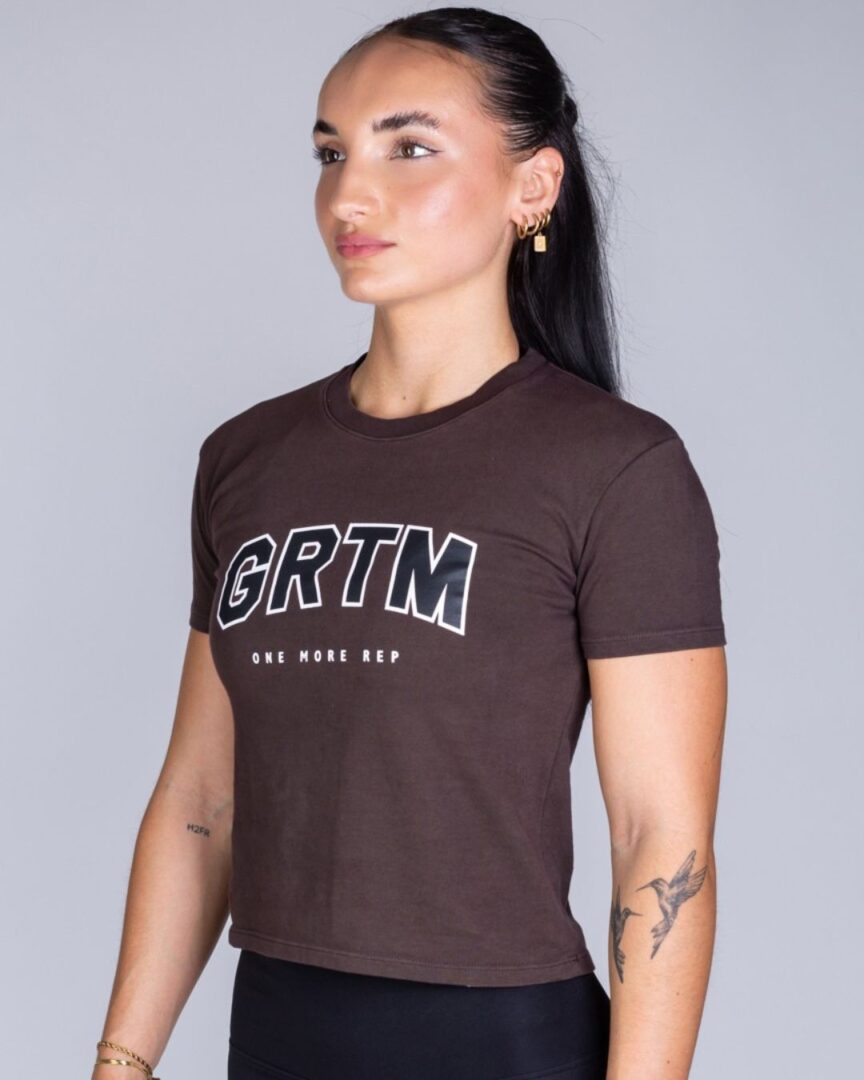 Alternative view of BABY T-SHIRT GRTM