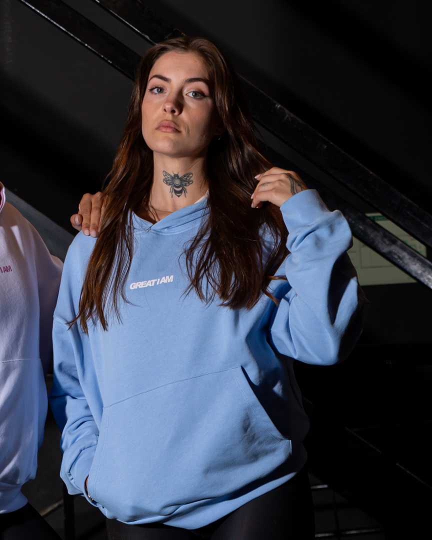 Homepage 2024 - Great I Am