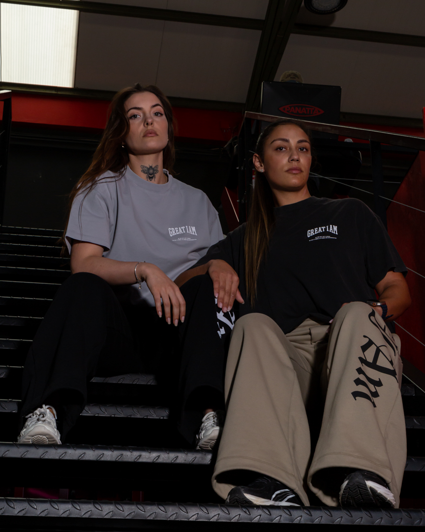 STRAIGHT PANTS BROTHERHOOD - Great I Am