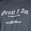 REGULAR T-SHIRT WAY OF LIFE - Great I Am