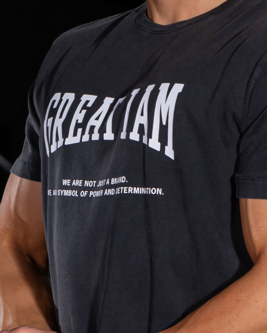REGULAR T-SHIRT BRAND IDENTITY - Great I Am