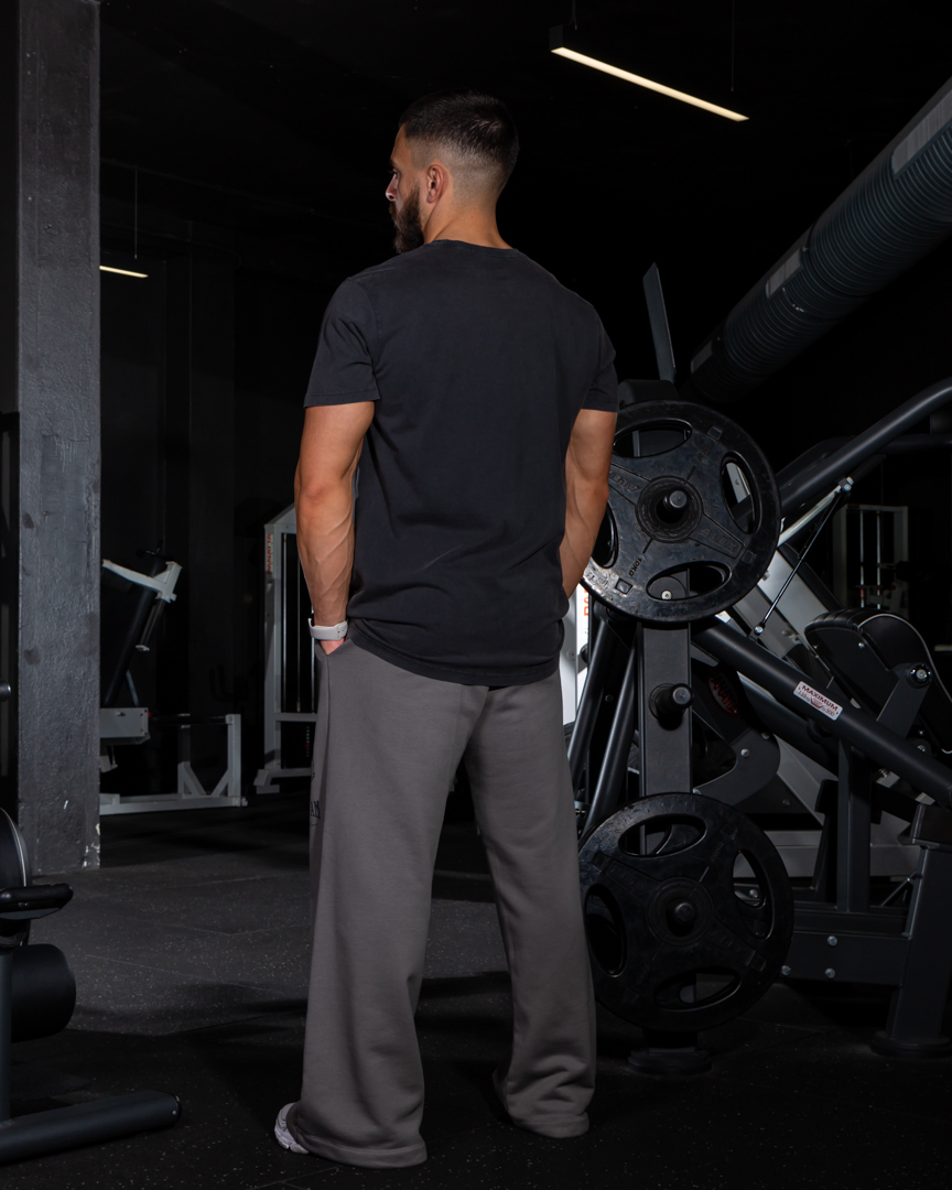 REGULAR T-SHIRT BRAND IDENTITY - Great I Am