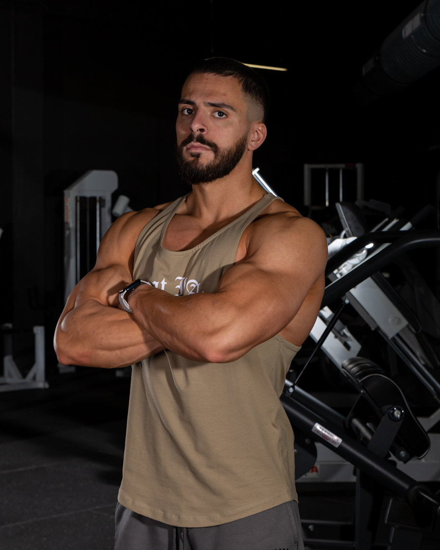 STRINGER WAY OF LIFE - Great I Am